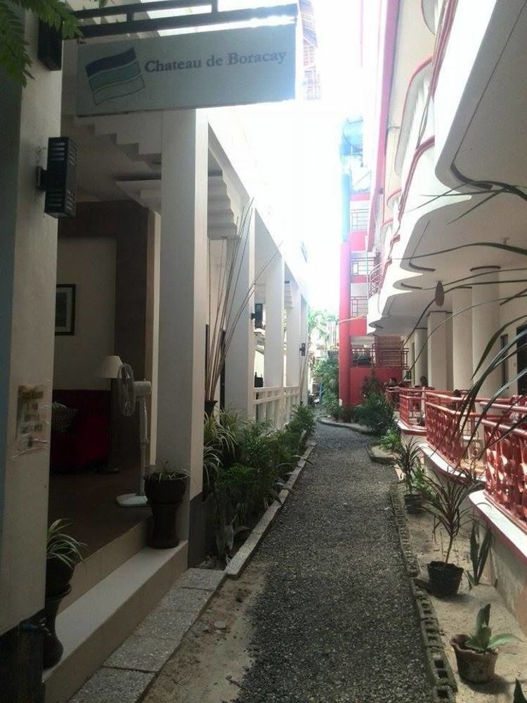 长滩岛酒店 Balabag  外观 照片