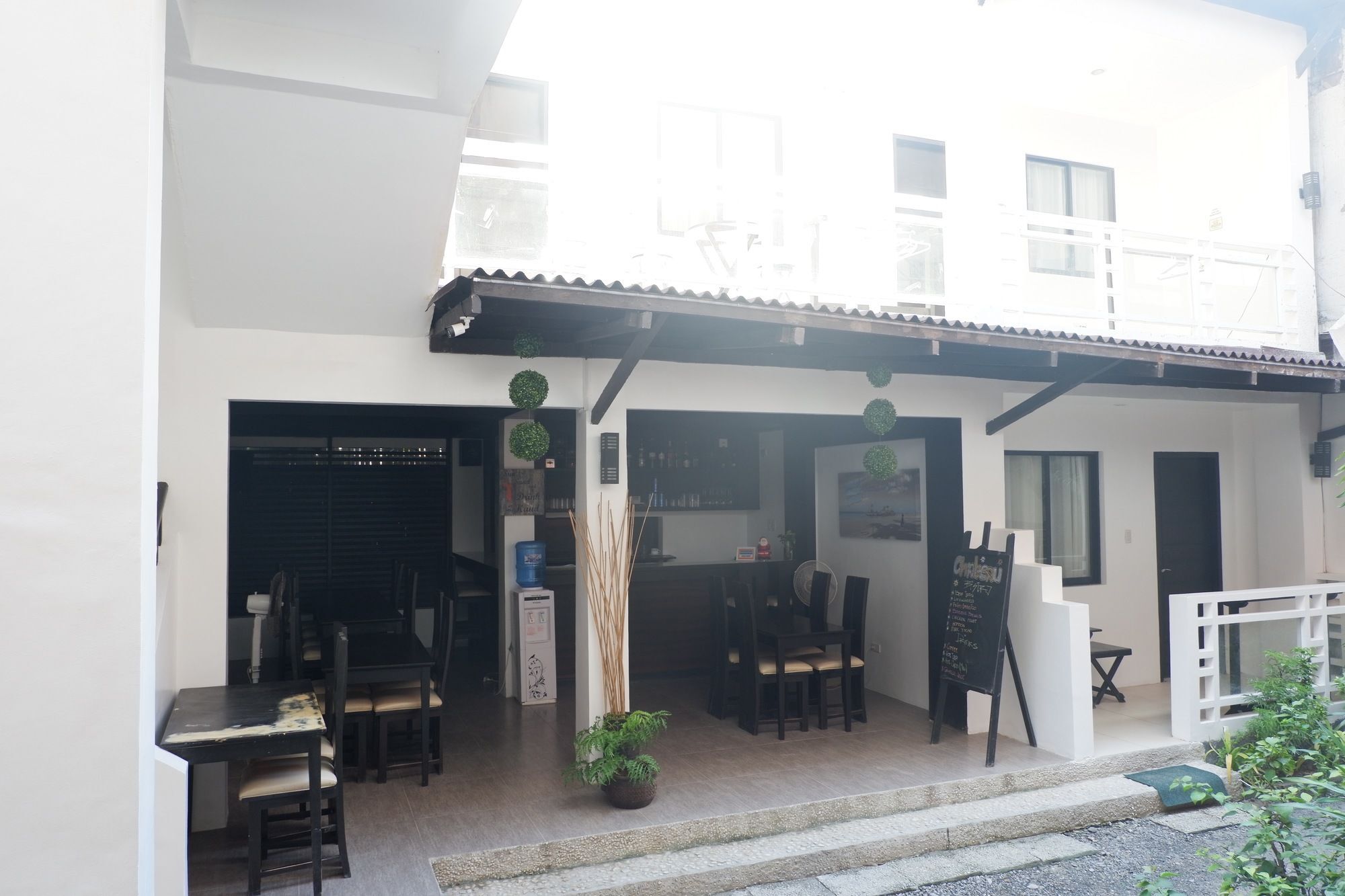 长滩岛酒店 Balabag  外观 照片